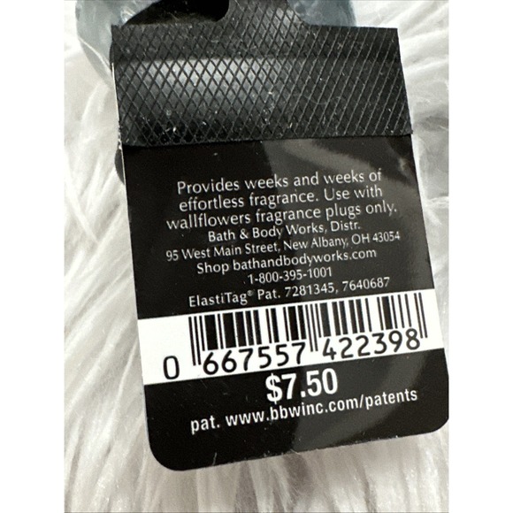 2 Bath Body Works SUEDED LAVENDER Wallflower Home Scent Oil Refill Bulb RARE - Picture 5 of 7